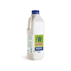 Молоко Чабан 930гр\6шт 2,5%  бут.