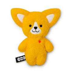 Мягкая игрушка Мякиши \ Корги Рекс 952 