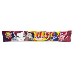 Жев.конфеты ТМ Naruto 18гр\75шт кислая со вкус.колы,апе,лайм Юни (РАСПРОДАЖА) 