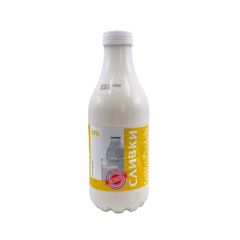 Сливки Эконом 880мл\6шт 10% пэт\бутылка