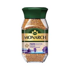 Кофе Монарх 150гр\6шт Pacific Selection ст/б