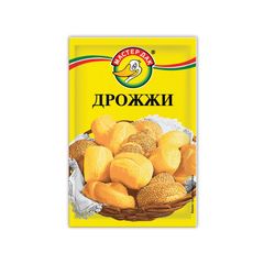 Дрожжи Мастер Дак 8гр\100шт быстрорастворимые 