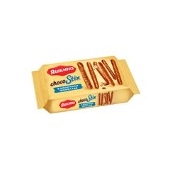 Печенье Яшкино 130гр\24шт ChocoStix в молочном шоколаде 