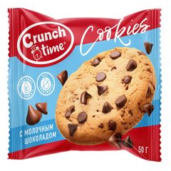 Печенье CRUNCH TIME  20гр\12шт фигурное МИ-МИ-МИШКИ МС-11-5 