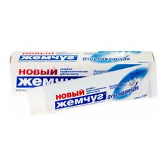 Зубная паста Новый жемчуг 100мл\ Отбелив 