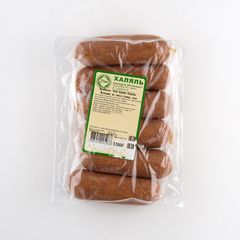 Колбаски Меркурий \ для жарки Халяль 