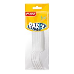 Вилки Paclan 6шт\110шт пластик. Party Every Day 