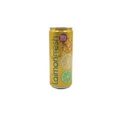 Напиток газир. Laimon Fresh 0,33л\12шт Манго ж/б