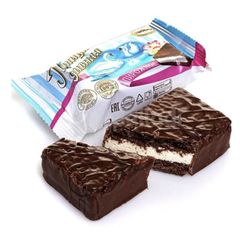 Десерт Акконд вес\3кг Птица Дивная (пирожное) 