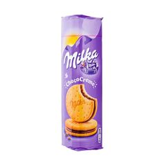 Печенье Милка 260гр\18шт ChokoCreme 