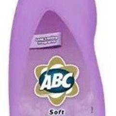 Кондиционер для белья ABC 1л\12шт Лавандовый мир бут.