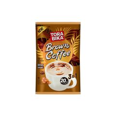 Кофейный напиток TORABIKA 1шт\ BROWN COFFEE 