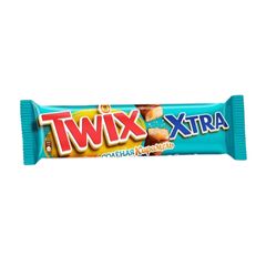 Батончик Твикс 82гр\24шт Extra соленая карамель 
