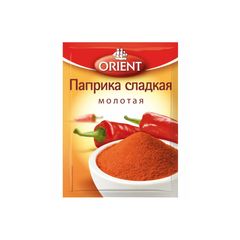 Паприка Capo di Gusto 20гр\35шт  молотая 