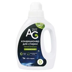 Кондиционер д/б Aquae Granni 1л\6шт Velvet Embrace (РАСПРОДАЖА) 