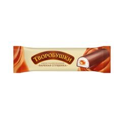 Сырок творожный Творобушки 40гр\18 Вареная Сгущенка 
