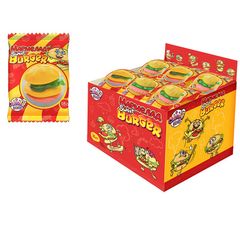 Жев. мармелад Candy Lab 18гр\36шт "Sweet BURGER" 