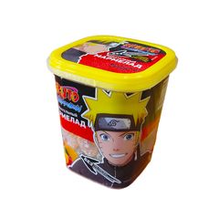 Мармелад ТМ Naruto 16гр\6шт со вкус. ман,клуб,апельс. с соком Юни (РАСПРОДАЖА) 