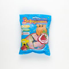 Зефир Зефирюшки 40гр\24шт Клубника ZF-10-12  