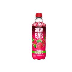 Газ напиток Fresh Bar 480мл\12шт Merry Berry п/б