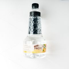 Уксус Стоев 970гр\6шт столовый 9% 