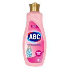 Гель для стирки ABC 1,5л\9шт Деликатная стирка  