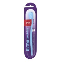 Зубная щетка Сплат 1шт\12шт Ultra Sensitive средняя 