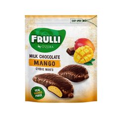 Конфеты OZera 125гр\ Frulli суфле манго в шоколаде 