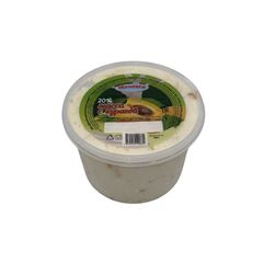 Творог Молодея 500гр\ Крем творожный с Курагой 20% стакан