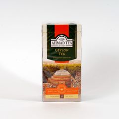 Чай Ahmad Tea 25пак\12шт Цейлонский 