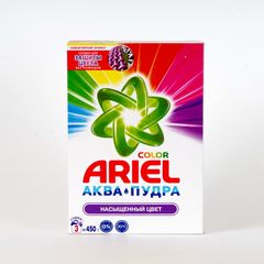 Порошок Ариель 450гр\11шт Авт. Color м/у