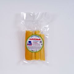 Сырный продукт Молзавод НОВЫЙ 80гр\ Балыковый копч.(карандаш) 40% (ЗМЖ) вакуум