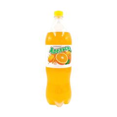 Напиток газир. Родник 1,5л\6шт Апельсин пэт