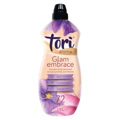 Кондиционер д/б TORI 1,9л\6шт Aroma Glam embrace п/б