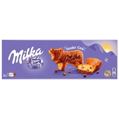 Печенье Милка 140гр\16шт Tender Cow 