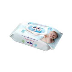 Влажные салфетки YokoSun 120шт\ Детские  м/у