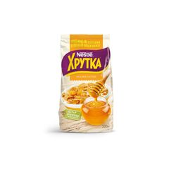 Хлопья Хрутка 270гр\12шт Хрутка Медовые 