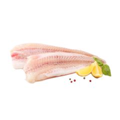 Язык  \ Филе морской пангасиус 