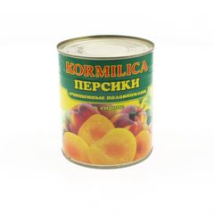 Персик Кормилица 850гр\12шт подов. ж/б