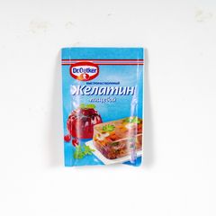 Желатин Dr.Bakers 10гр\80шт  