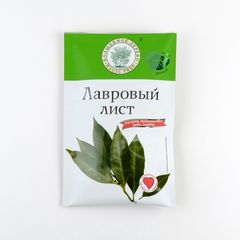 Специи Волшебное дерево 10гр\12шт Лавровый лист Отборный  