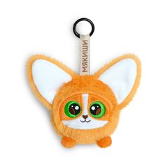 Мягкая игрушка Мякиши \ Друглы (корги Бейгл) 1026 