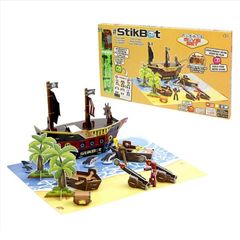 Игрушка  \ Игровой набор (Человечек-присоски) JM-06B 