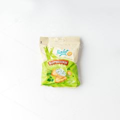Кириешки Лайт 33гр\50шт Сметана с зеленью 