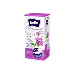 Прокладки Bella 20шт\ Панти Soft verbena ежед. 