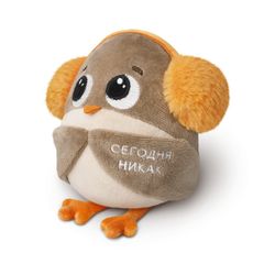 Мягкая игрушка Мякиши \ Воробушек 939 