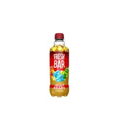 Газ напиток Fresh Bar 480мл\12шт Jelly Bears п/б