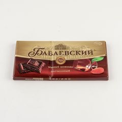 Шоколад Бабаевский 75гр\8шт Фирменный 