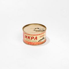 Икра Авистрон 120гр\ сига ключ ж/б