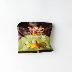 Сухарики 3 корочки 60гр+25гр\30шт ржан. малос. огурчики и соус Тар-тар 